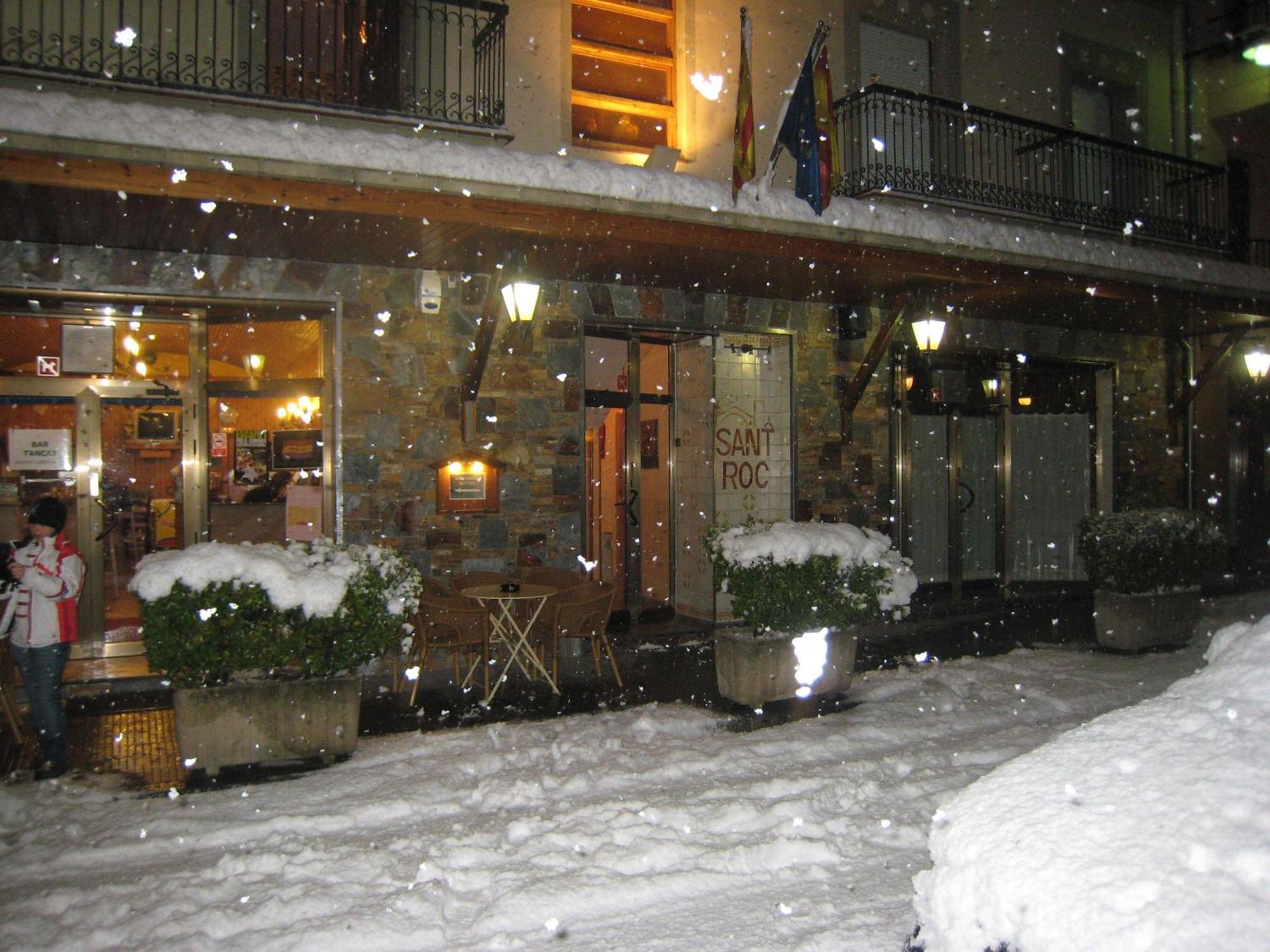 Hotel Sant Roc Camprodon Exterior foto
