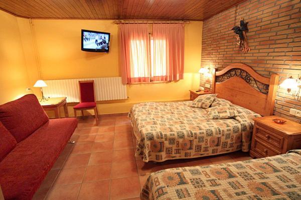 Hotel Sant Roc Camprodon Exterior foto
